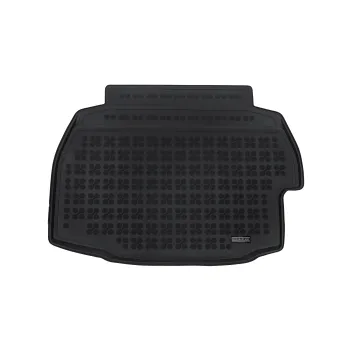Πατάκι πορτ-μπαγκάζ Toyota C-HR (2023+) 2.0 hybrid, bottom floor of the trunk, with repair kit, low organizer and battery in the trunk, split floor of the trunk by the seats - 1τμχ, Rezaw Plast