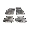 Λαστιχένια πατάκια Seat Leon ST / SC (2013-2020) - τύπου σκαφάκι - 4τμχ., Rezaw Plast