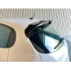 Αεροτομή οροφής Peugeot 208 (2012-2015) - μαύρη γυαλιστερή