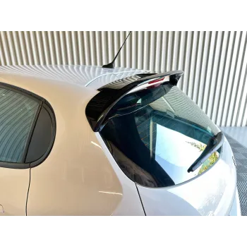 Αεροτομή οροφής Peugeot 208 (2012-2015) - μαύρη γυαλιστερή