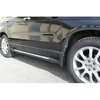 Σκαλοπάτια Honda CR-V (2007-2012) - σπορ - 2τμχ.