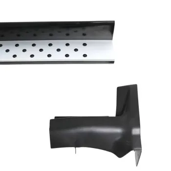 Σκαλοπάτια Honda CR-V (2007-2012) - σπορ - 2τμχ.