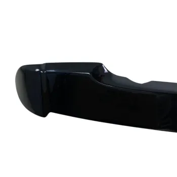 Αεροτομή οροφής Hyundai Santa Fe (2001-2007) - μαύρη γυαλιστερή