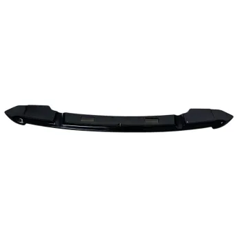 Αεροτομή οροφής Hyundai Santa Fe (2001-2007) - μαύρη γυαλιστερή