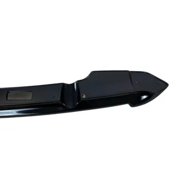 Αεροτομή οροφής Hyundai Santa Fe (2001-2007) - μαύρη γυαλιστερή