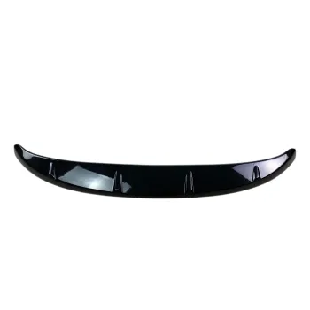 Αεροτομή οροφής Nissan Qashqai (2008-2013) - μαύρη γυαλιστερή