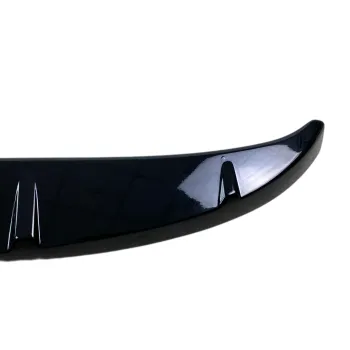 Αεροτομή οροφής Nissan Qashqai (2008-2013) - μαύρη γυαλιστερή