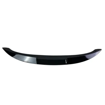 Αεροτομή οροφής Nissan Qashqai (2008-2013) - μαύρη γυαλιστερή