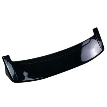 Αεροτομή οροφής Honda CR-V (2007-2011) με τρίτο στοπ - μαύρη γυαλιστερή