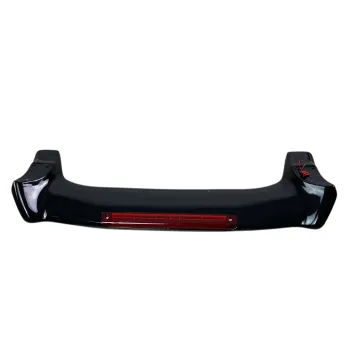 Αεροτομή οροφής Honda CR-V (2001-2005) - μαύρη γυαλιστερή