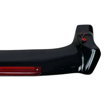 Αεροτομή οροφής Honda CR-V (2001-2005) - μαύρη γυαλιστερή