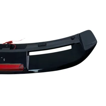 Αεροτομή οροφής Ford Focus (2005-2011) - μαύρη γυαλιστερή