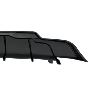 Diffuser προφυλακτήρα Tesla Model 3 (2017-2022) - μαύρο γυαλιστερό