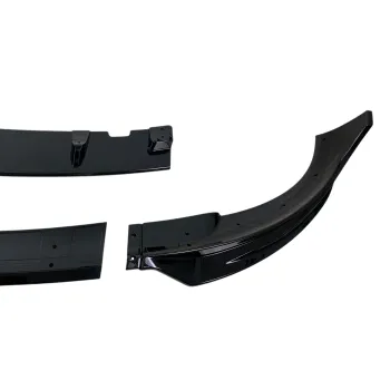 Spoiler εμπρός προφυλακτήρα Tesla Model Y - μαύρο γυαλιστερό