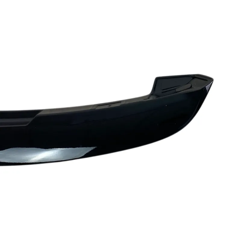 Αεροτομή οροφής Subaru Forester (2009-2012) - μαύρη γυαλιστερή