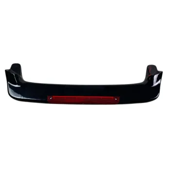 Αεροτομή οροφής Honda CR-V (1997-2000) - μαύρη γυαλιστερή