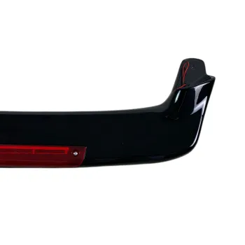 Αεροτομή οροφής Honda CR-V (1997-2000) - μαύρη γυαλιστερή