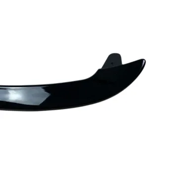 Αεροτομή οροφής Toyota Yaris (1999-2006) - μαύρη γυαλιστερή