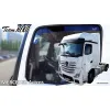 Ανεμοθραύστες Mercedes Antos / Arocs / Actros MP4 (2012+) /Actros MP5 (2019+) - 2τμχ. εμπρός, Heko