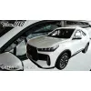 Ανεμοθραύστες Chery Tiggo 4 (2024+) - 4τμχ. εμπρός και πίσω, Heko