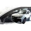 Ανεμοθραύστες Chery Tiggo 7 (2020+) - 2τμχ. εμπρός, Heko