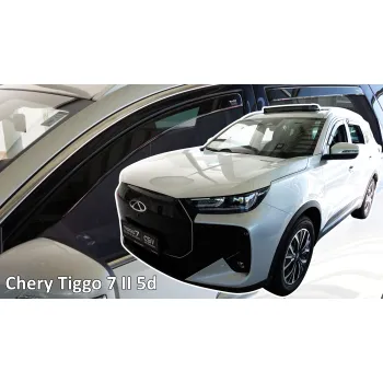 Ανεμοθραύστες Chery Tiggo 7 (2020+) - 4τμχ. εμπρός και πίσω, Heko