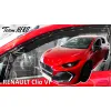 Ανεμοθραύστες Renault Clio (2025+) - 2τμχ. εμπρός, Heko