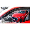 Ανεμοθραύστες Audi Q3 Sportback (2025+) - 2τμχ. εμπρός, Heko