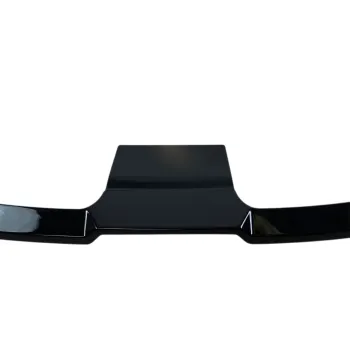 Αεροτομή οροφής Ford Kuga (2013-2019) μοντέλο 2 - μαύρη γυαλιστερή