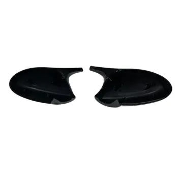 Καπάκια καθρέπτη BMW E92 (2005-2009) - μαύρα γυαλιστερά