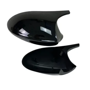 Καπάκια καθρέπτη BMW E92 (2005-2009) - μαύρα γυαλιστερά