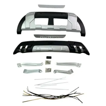 Bull - bar εμπρός και πίσω για Honda CR-V (2010-2012)