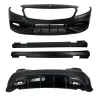 Body kit Mercedes A-Class W176 (2013-2019) - AMG design