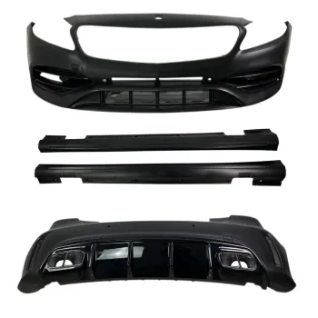 Body kit Mercedes A-Class W176 (2013-2019) - AMG design
