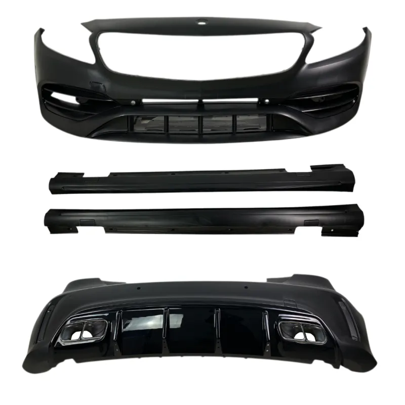 Body kit Mercedes A-Class W176 (2013-2019) - AMG design