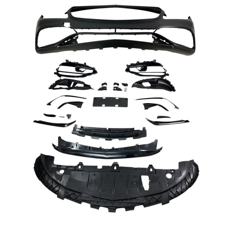 Body kit Mercedes A-Class W176 (2013-2019) - AMG design