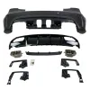 Body kit Mercedes A-Class W176 (2013-2019) - AMG design