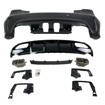 Body kit Mercedes A-Class W176 (2013-2019) - AMG design