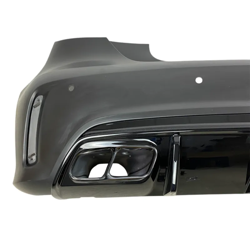 Body kit Mercedes A-Class W176 (2013-2019) - AMG design