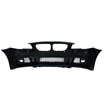 Προφυλακτήρας εμπρός BMW F10 / F11 (2011-2014) - M pack design με ανοίγματα parktronic, με πιτσιλίθρες
