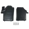 Λαστιχένια πατάκια Mercedes Vito / e-Vito W447 Van (2024+) with an extra material on the driver side τύπου σκαφάκι - 4τμχ., Rezaw Plast