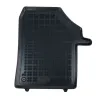 Λαστιχένια πατάκια Mercedes Vito / e-Vito W447 Van (2024+) with an extra material on the driver side τύπου σκαφάκι - 4τμχ., Rezaw Plast