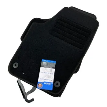 Πατάκια μοκέτα SEAT Ibiza / Cordoba (2002-2009) - 4τμχ., Petex