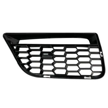 Μάσκες BMW G30 (2017-2020) για Μ5 προφυλακτήρα με ανοίγματα για προβολάκια - σετ 2τμχ.
