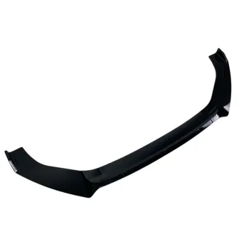 Spoiler εμπρός προφυλακτήρα για Volkswagen Golf 7 / 7.5 - μαύρο γυαλιστερό