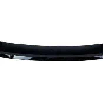 Spoiler εμπρός προφυλακτήρα για Volkswagen Golf 7 / 7.5 - μαύρο γυαλιστερό