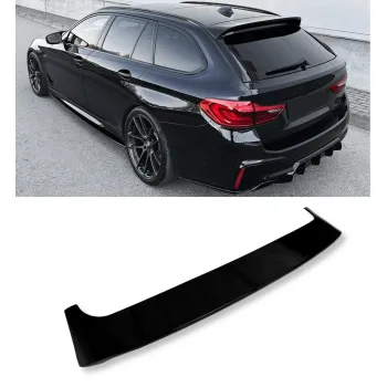 Αεροτομή οροφής BMW G31 (2017-2023) combi - μαύρη γυαλιστερή