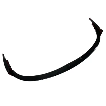 Spoiler εμπρός προφυλακτήρα για BMW E92 / E93 (2006-2009) M Performance Style - μαύρο γυαλιστερό