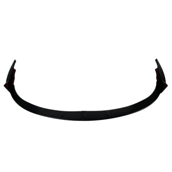 Spoiler εμπρός προφυλακτήρα για BMW E92 / E93 (2006-2009) M Performance Style - μαύρο γυαλιστερό