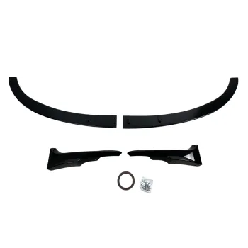 Spoiler εμπρός προφυλακτήρα για BMW E92 / E93 (2006-2009) M Performance Style - μαύρο γυαλιστερό